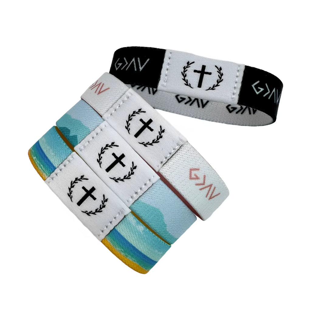 Wearable Bible Bracelet Religious Bracelets Christian Daily Bible Verse Bracelet Inspirational Bible Verse Religious with NFC